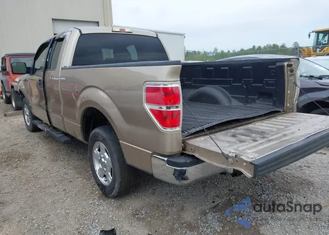 2011 Ford F-150 Xlt из США, поврежденный, VIN 1FTEX1CM1BFC30250